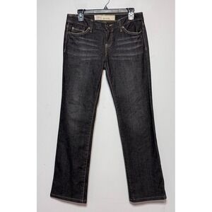 Ann Taylor Loft Y2K Revival Bootcut Jeans Sz 4 Quiet Luxury‎ Capsule Wardrobe